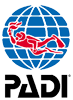 PADI logo